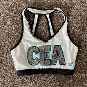 Cheer Extreme Sports Bra